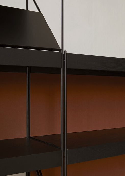 Zet Storage System Back Panel